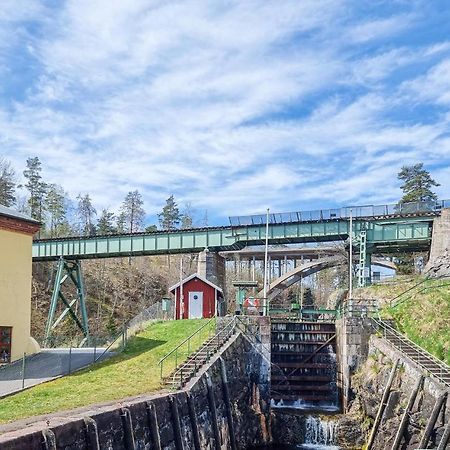 2 Bedroom Stunning Apartment In Asensbruk Exterior photo